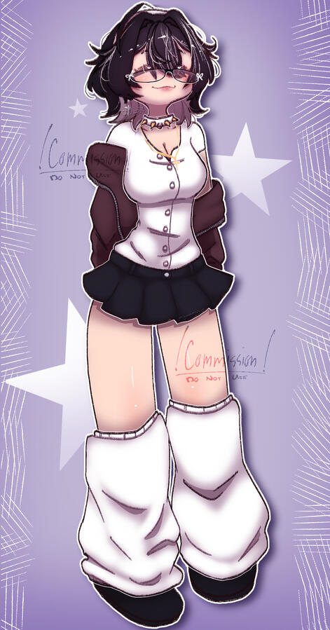 Commissioned by xSynoro (yt)