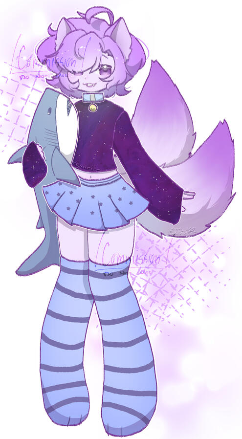 Commissioned by Nebula (discord)